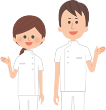 まずは、疑問を解消して一緒に施術プランを決めていきましょう!