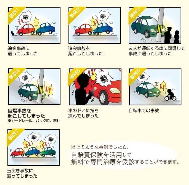現在。他の病院(整形外科目・接骨院等)に通院されている方でも転院は可能です!!少しでも早く専門治療を受ける事をお勧めします。