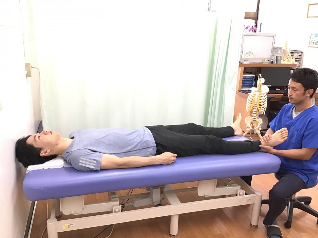 オステオパシー施術-01 オステオパシー施術-04