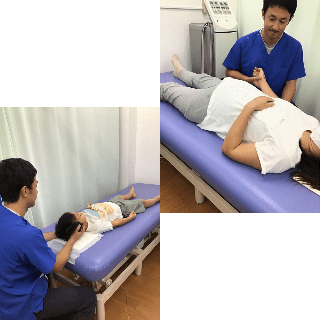 オステオパシー施術-01 オステオパシー施術-子供-妊婦-02